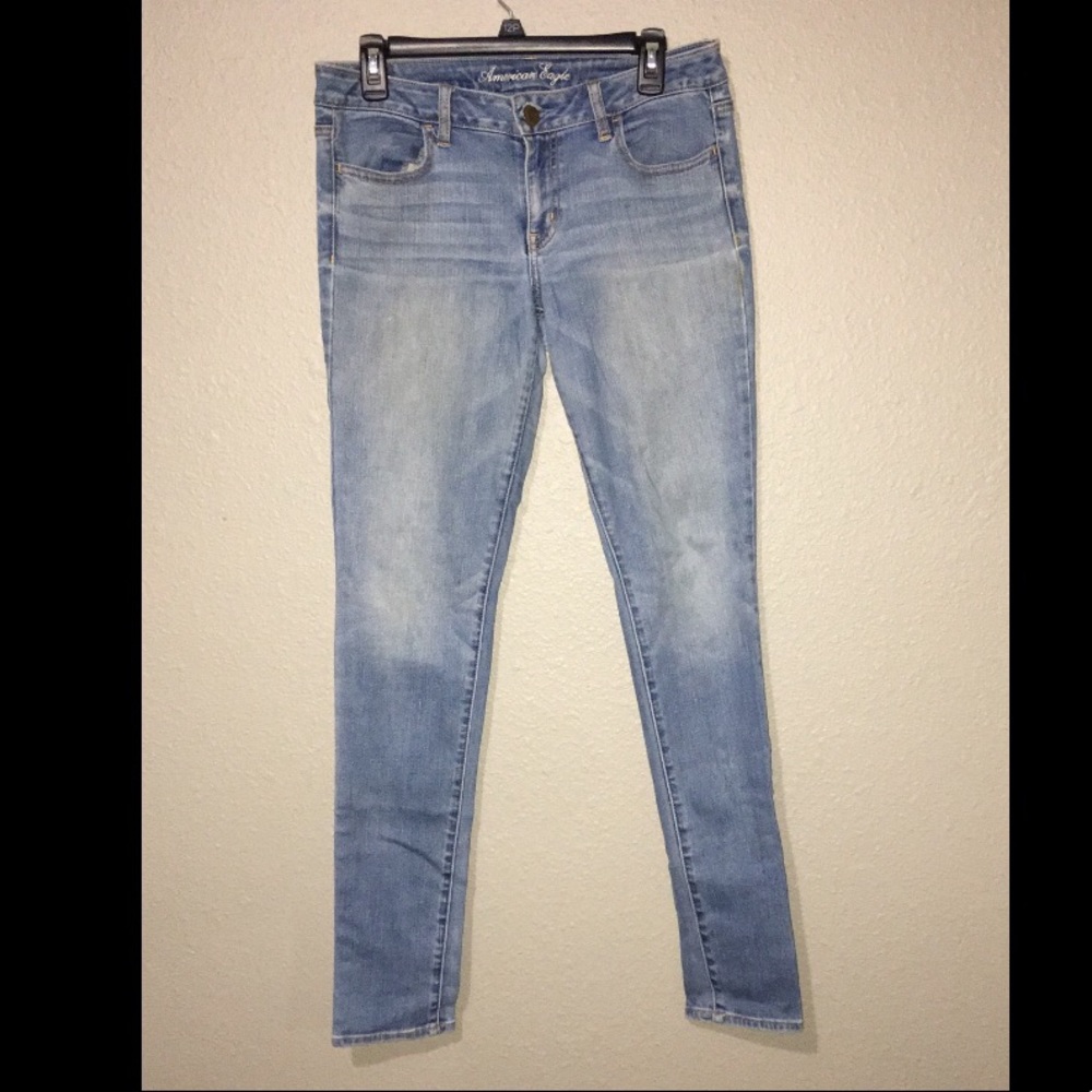American Eagle Outfitters jeans size 10